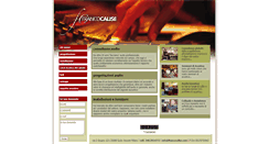 Desktop Screenshot of francocalise.com